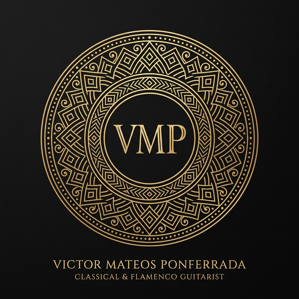Logo 2 - Roseta VMP Geométrica